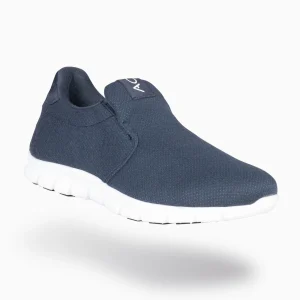 Deportivas<miMaO Air - Zapatilla Calcetin De Mujer Azul