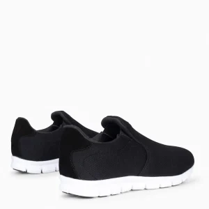 Deportivas<miMaO Air - Zapatilla Calcetin De Mujer Negro