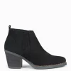 Botines De Mujer<miMaO Alabama - Botines Cowboy De Mujer Negro