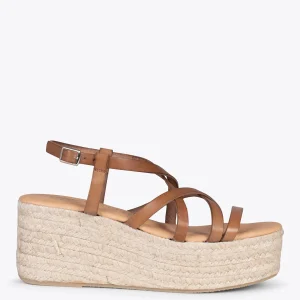 Esparto Y Alpargatas<miMaO Alajar - Cuna Plataforma Esparto Camel