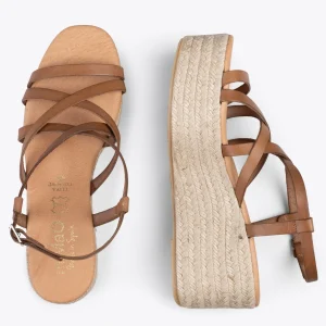 Esparto Y Alpargatas<miMaO Alajar - Cuna Plataforma Esparto Camel