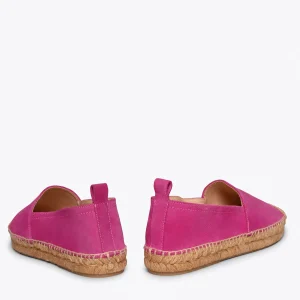 Esparto Y Alpargatas<miMaO Alpargata Zapatilla De Esparto Buganvilla Para Mujer