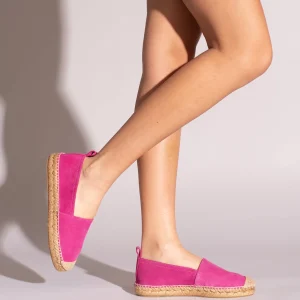 Esparto Y Alpargatas<miMaO Alpargata Zapatilla De Esparto Buganvilla Para Mujer