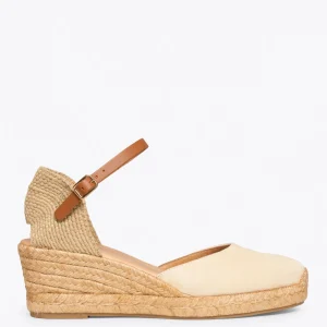 Esparto Y Alpargatas<miMaO Altea - Cunas De Esparto Bajas Beige