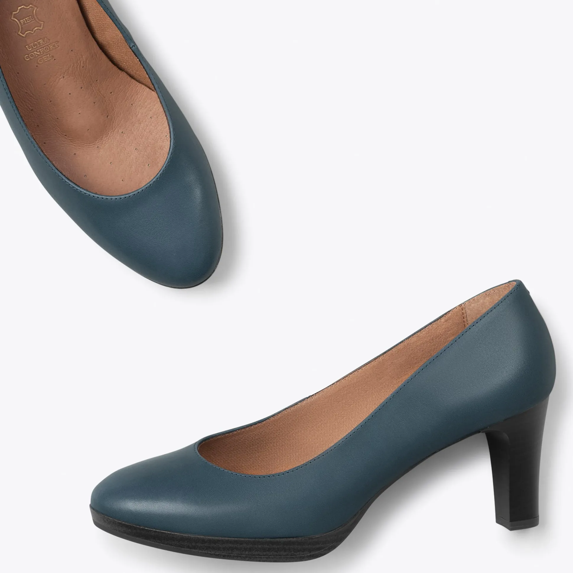 azafata__zapatos_con_tacn_2-3.webp Special Prices<miMaO Azafata - Zapatos Con Tacón Y Plataforma Azul
