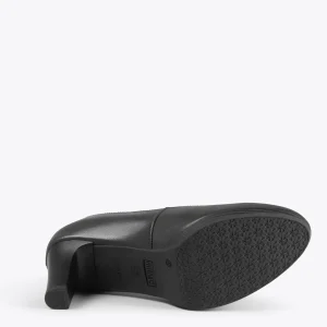 Special Prices<miMaO Azafata - Zapatos Con Tacón Y Plataforma Negro