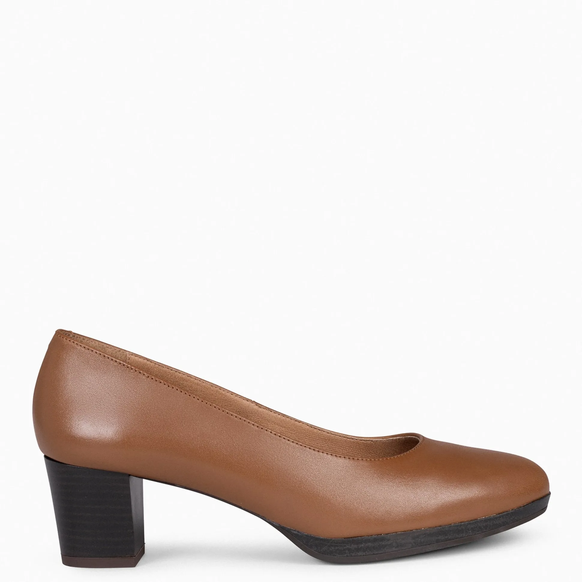 azafata_s__zapatos_de_tac_0-3.webp Urban Zapatos De Tacón<miMaO Azafata S - Zapatos De Tacón Bajo Con Plataforma Marron