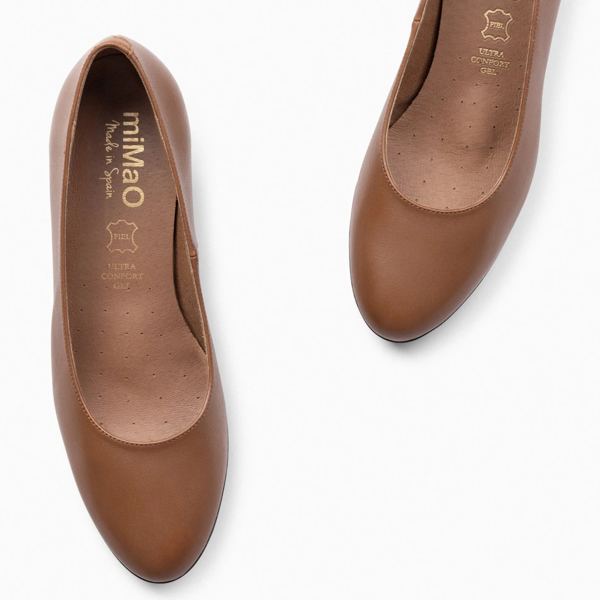 azafata_s__zapatos_de_tac_1-3.webp Urban Zapatos De Tacón<miMaO Azafata S - Zapatos De Tacón Bajo Con Plataforma Marron