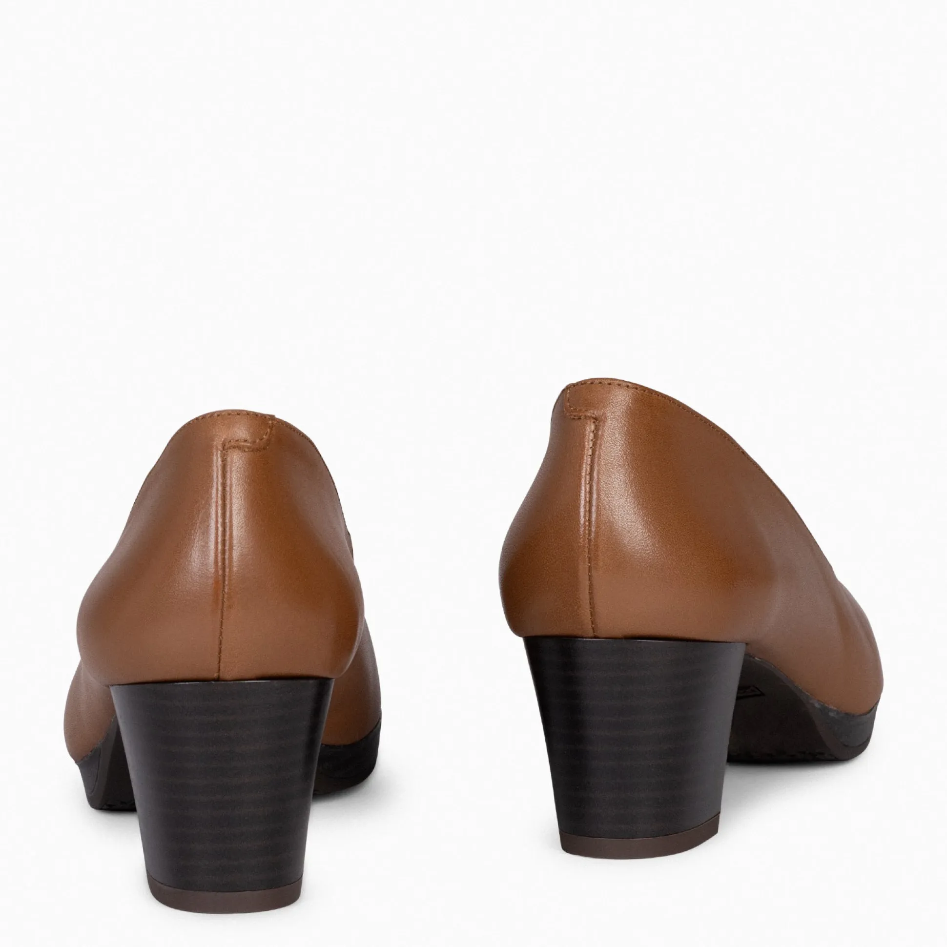 azafata_s__zapatos_de_tac_3-3.webp Urban Zapatos De Tacón<miMaO Azafata S - Zapatos De Tacón Bajo Con Plataforma Marron