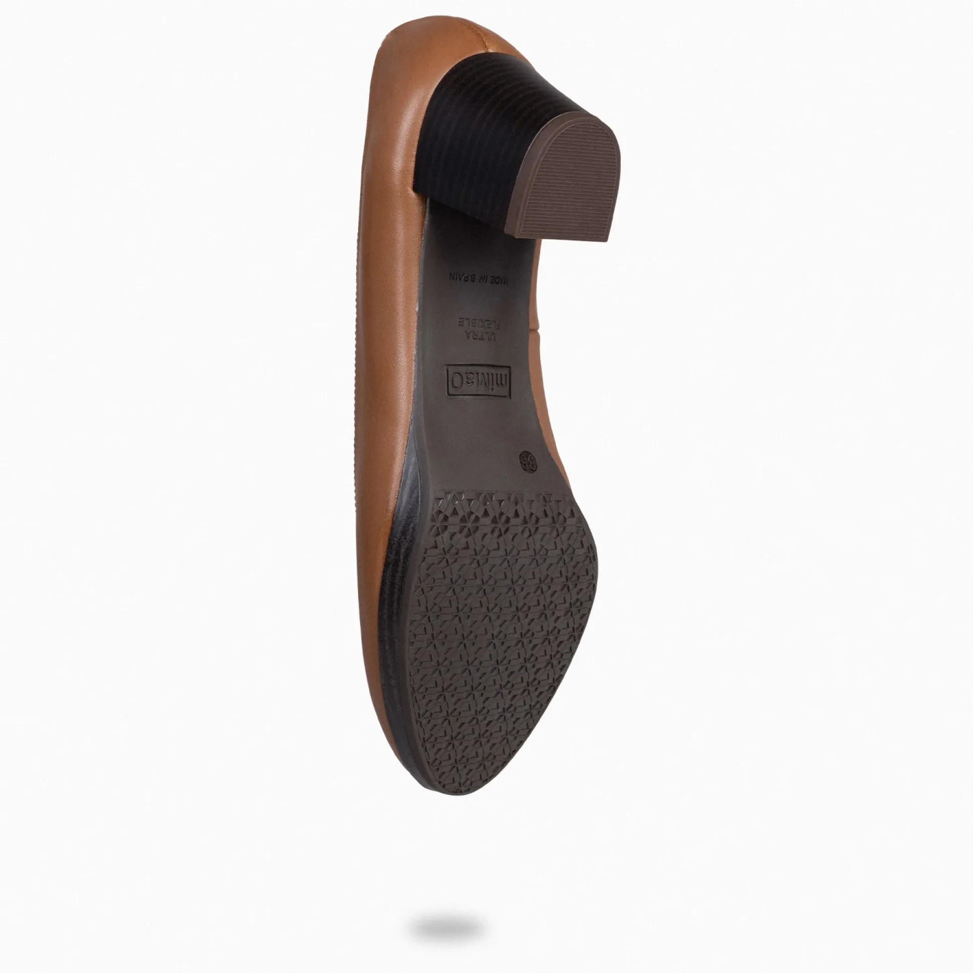 azafata_s__zapatos_de_tac_4-3.webp Urban Zapatos De Tacón<miMaO Azafata S - Zapatos De Tacón Bajo Con Plataforma Marron