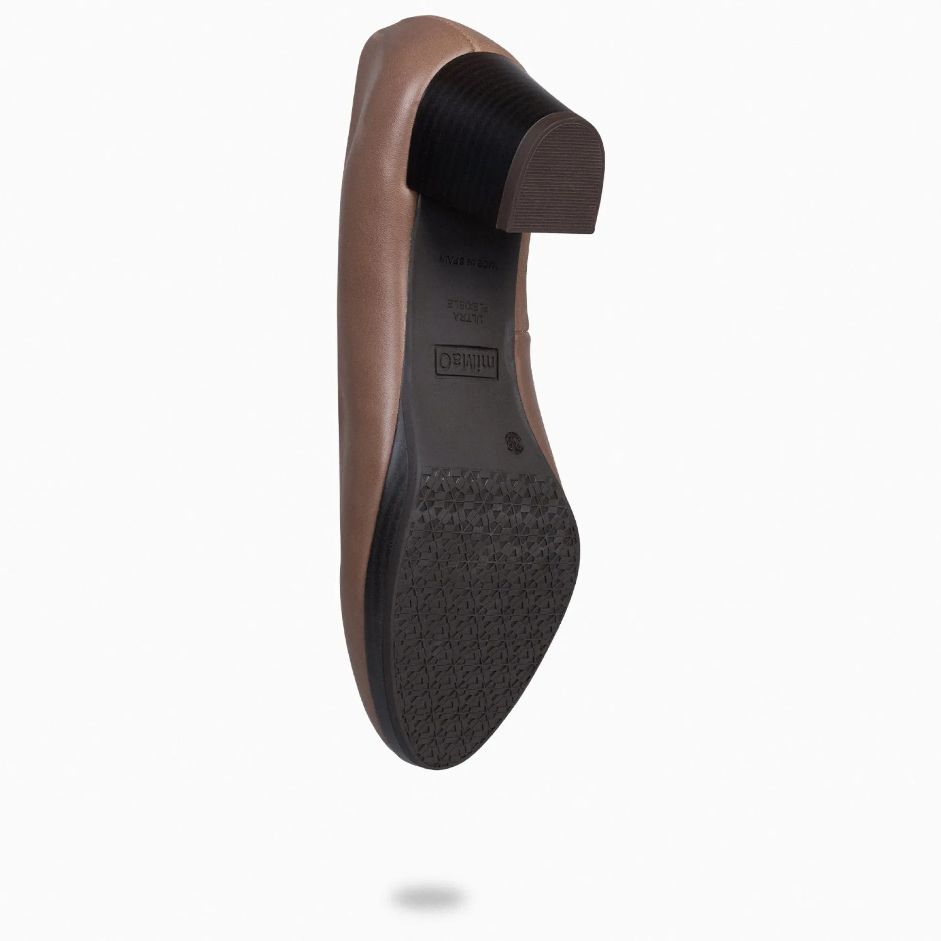 azafata_s__zapatos_de_tac_4-5.webp Urban Zapatos De Tacón<miMaO Azafata S - Zapatos De Tacón Bajo Con Plataforma Taupe