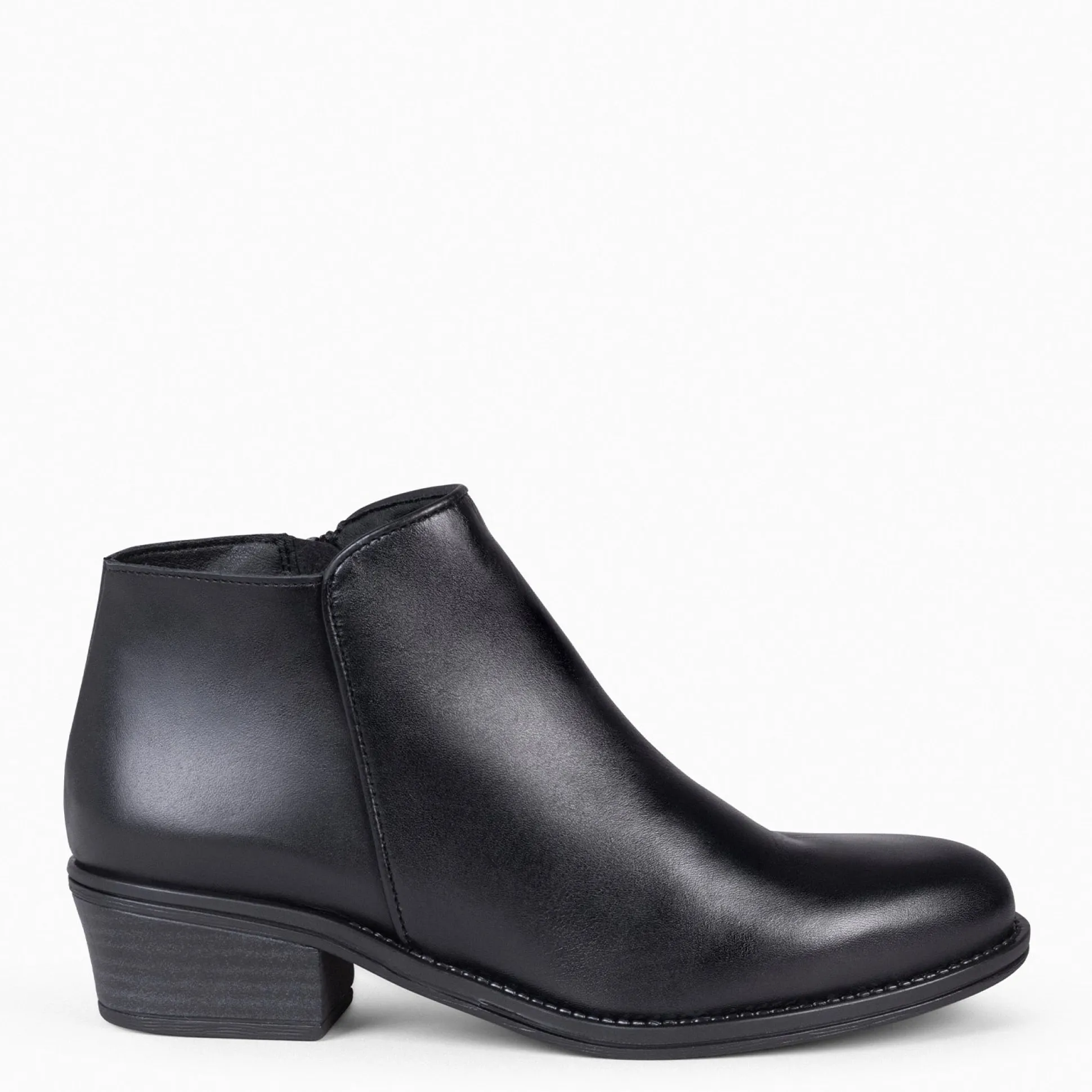 baltimor__botines_piel_de_0.webp Botines De Mujer<miMaO Baltimor - Botines Piel De Napa Mujer De Color Negro
