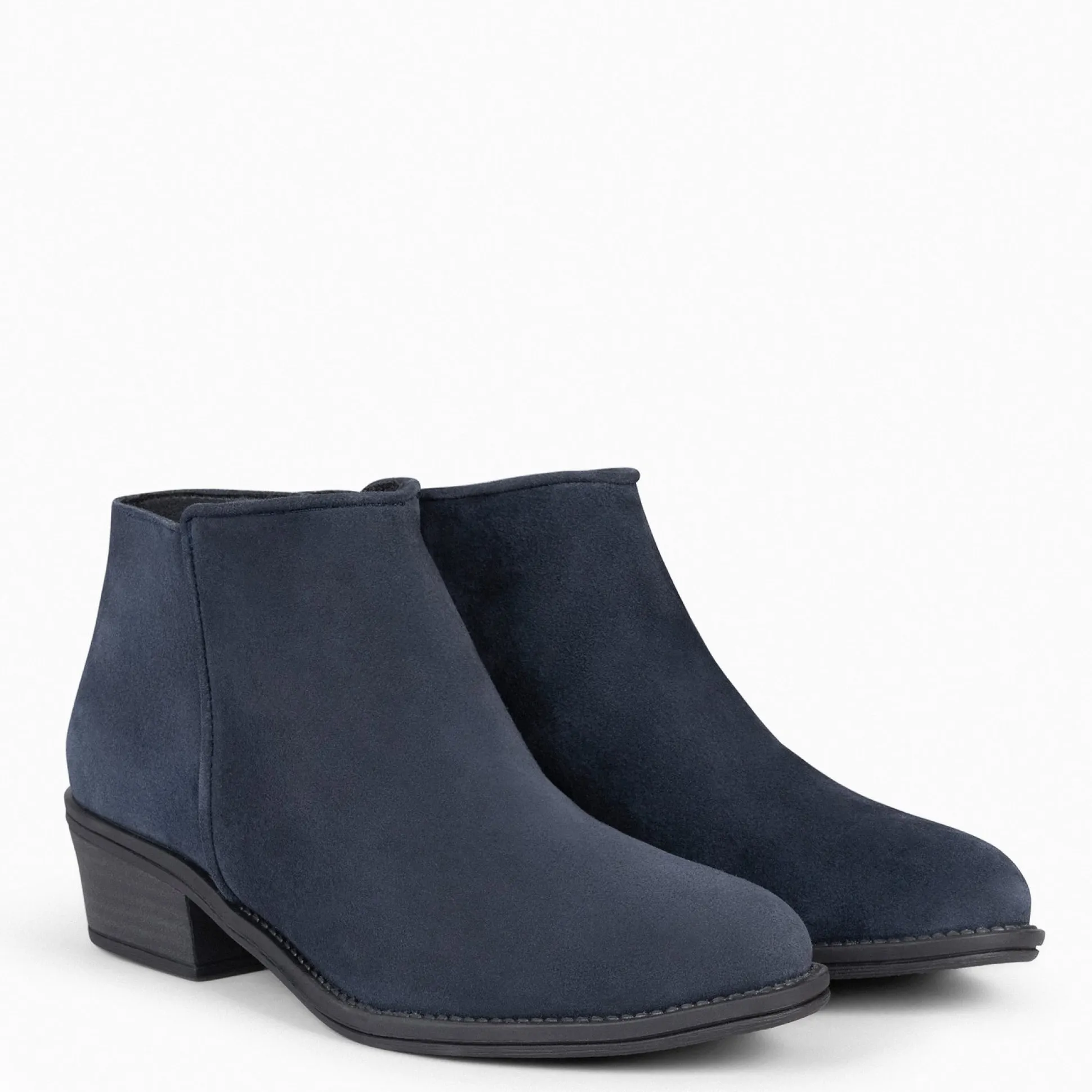 baltimor__botines_piel_mu_1-3.webp Botines De Mujer<miMaO Baltimor - Botines Piel Mujer Hidrofugo De Color Marino