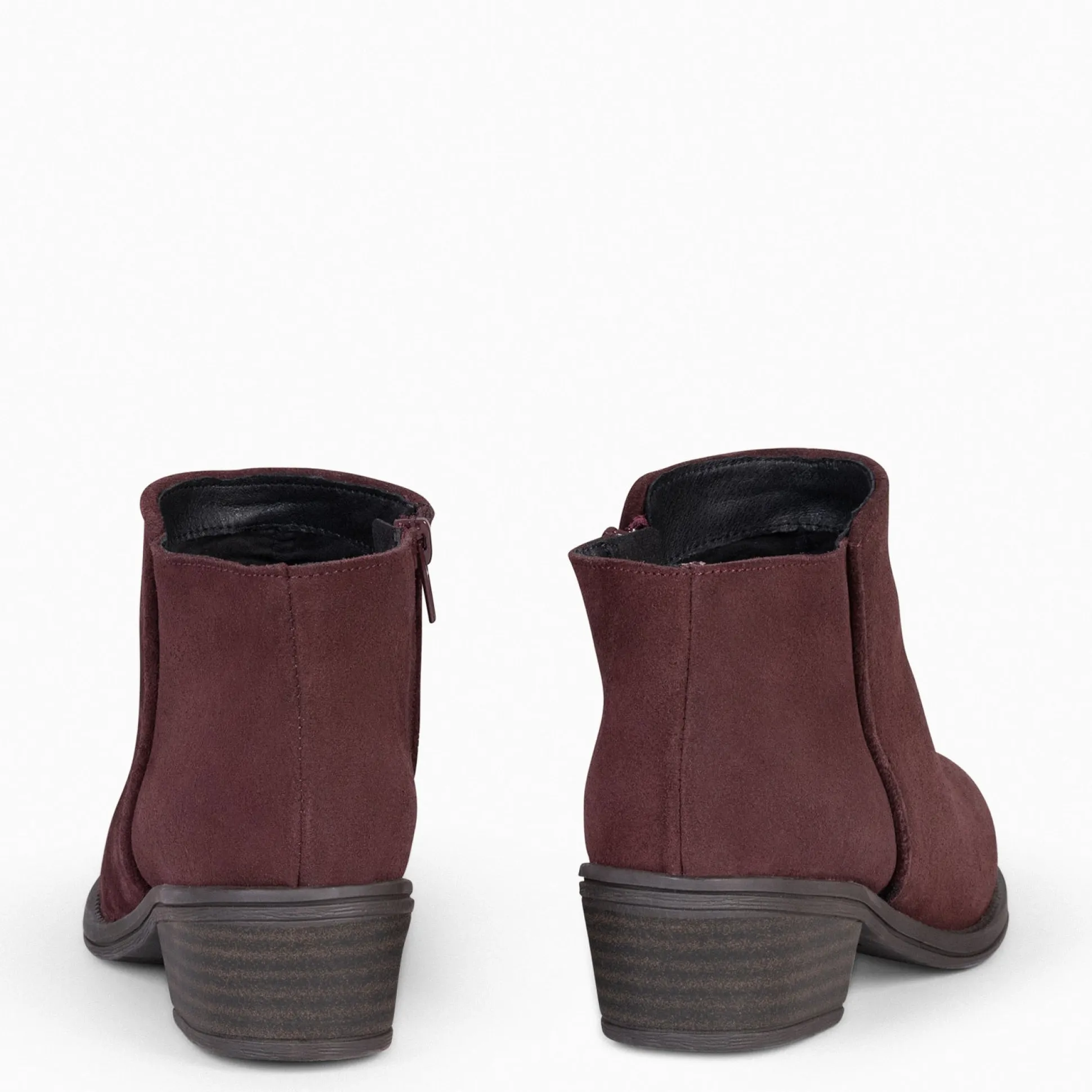baltimor__botines_piel_mu_2-1.webp Botines De Mujer<miMaO Baltimor - Botines Piel Mujer Hidrofugo De Color Burdeos