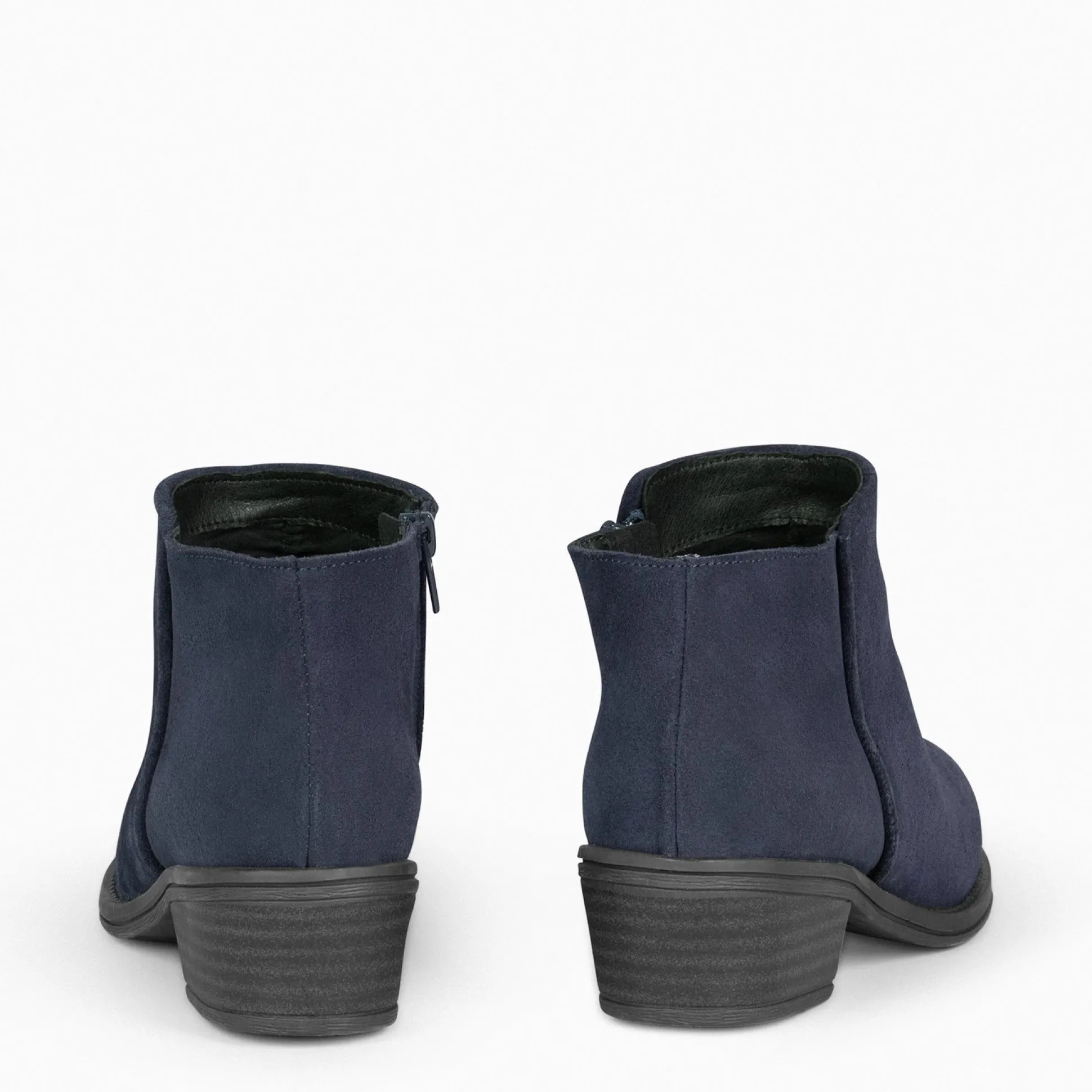 baltimor__botines_piel_mu_2-3.webp Botines De Mujer<miMaO Baltimor - Botines Piel Mujer Hidrofugo De Color Marino