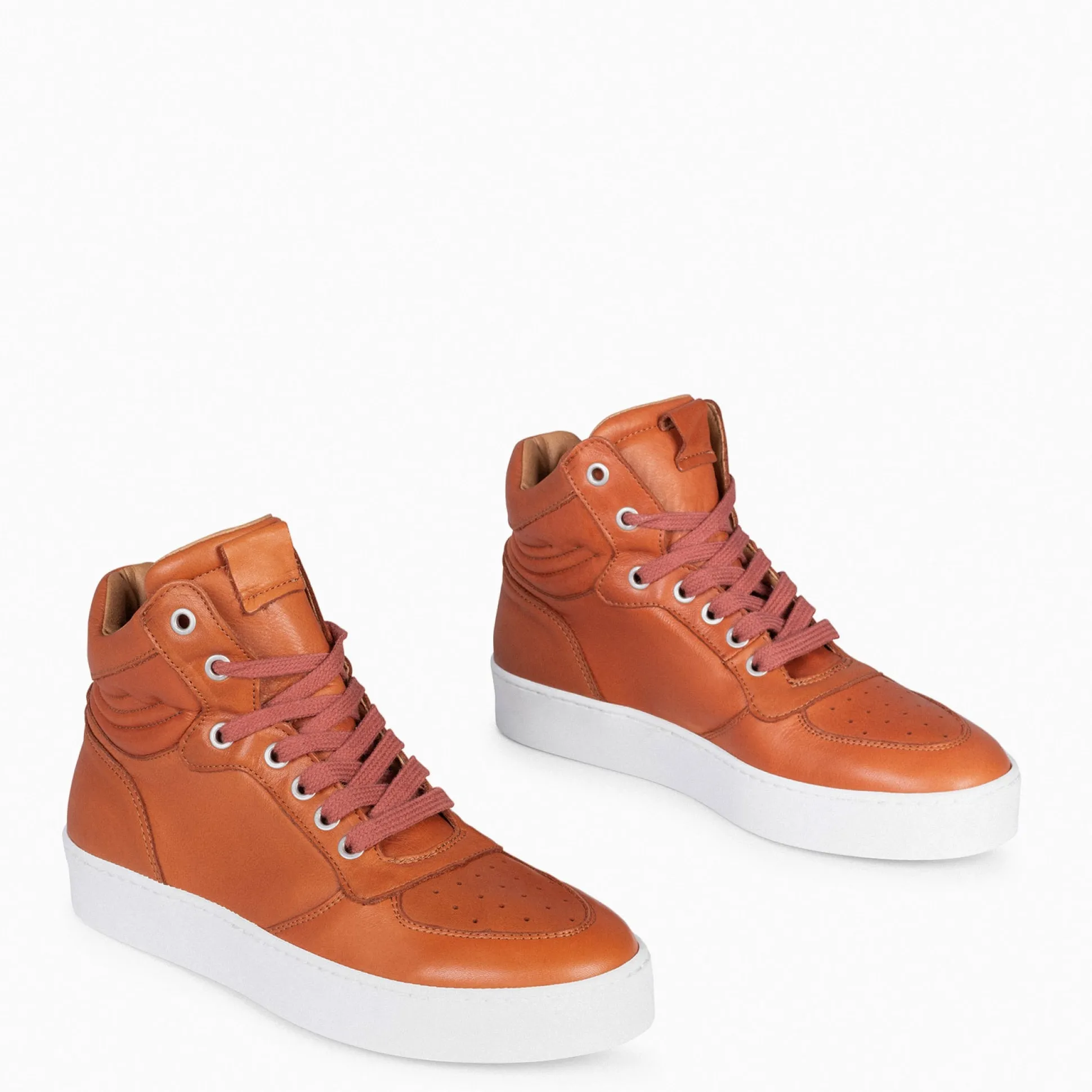 basket__zapatillas_altas__2-3.webp Deportivas<miMaO Basket - Zapatillas Altas De Mujer Naranja