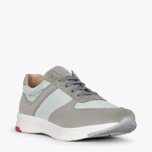 Zapato<miMaO Berlin Deportivas Para Hombre Casual Gris