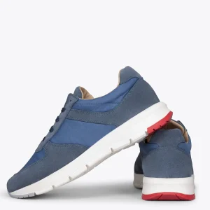 Zapato<miMaO Berlin Deportivas Para Hombre Casual Jeans
