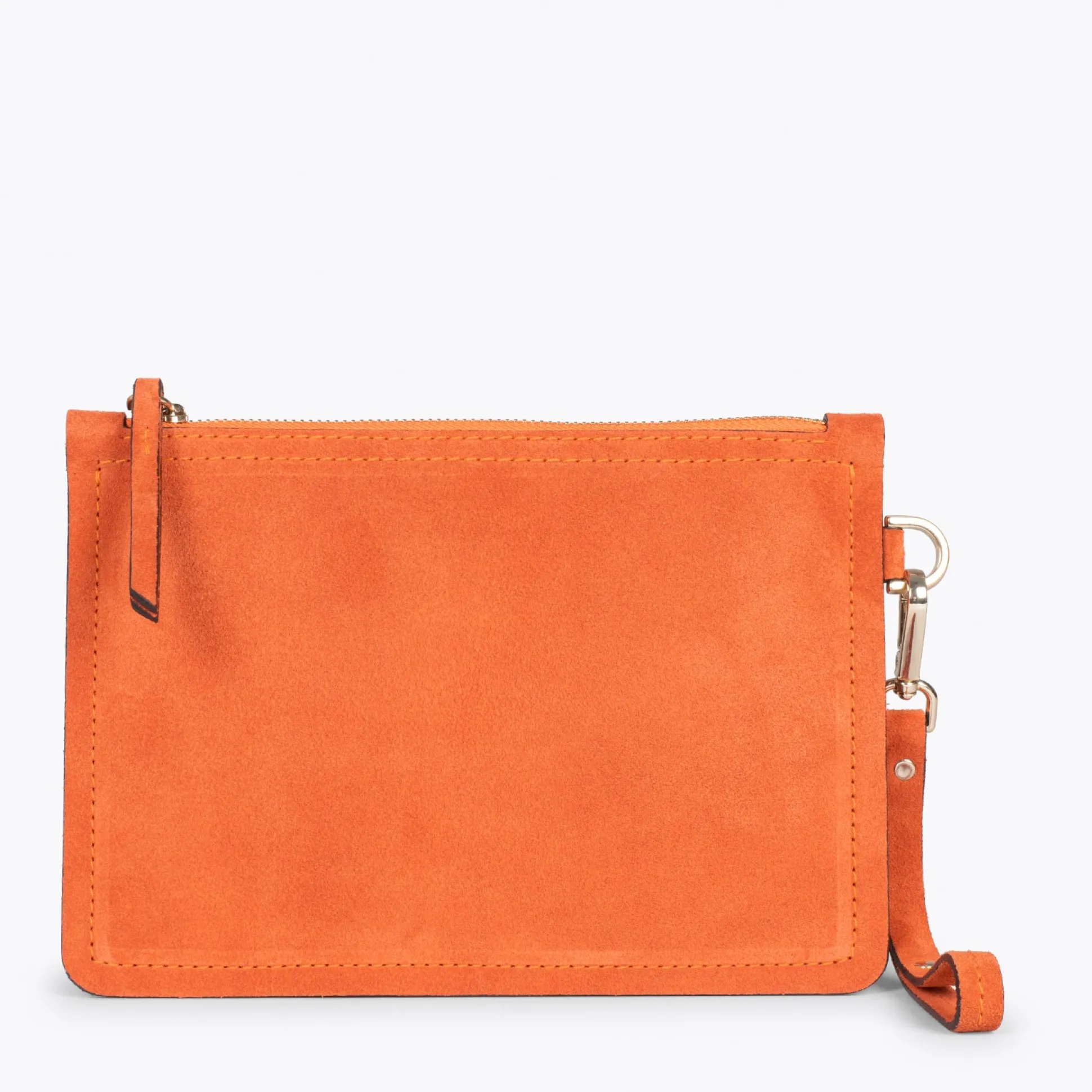 bolso_urban_liso_de_piel__0-11.webp Bolsos De Mujer<miMaO Bolso Urban Liso De Piel Naranja