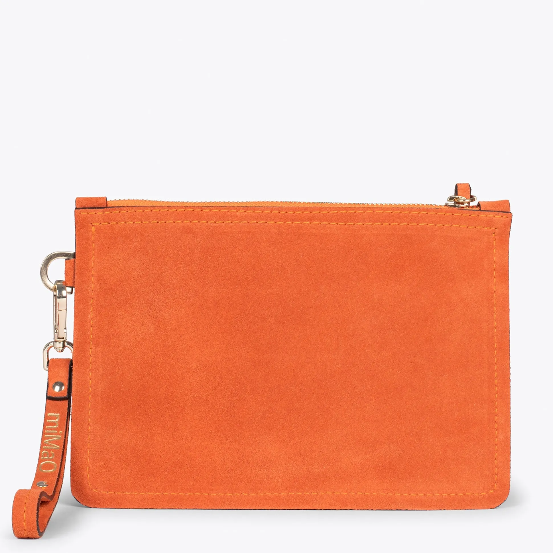 bolso_urban_liso_de_piel__1-11.webp Bolsos De Mujer<miMaO Bolso Urban Liso De Piel Naranja