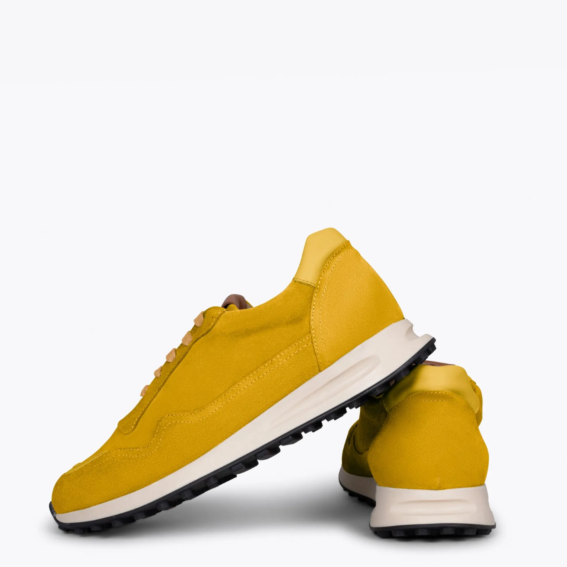boston_zapatillas_de_piel_3-1.webp Zapato<miMaO Boston Zapatillas De Piel Para Hombre Mostaza