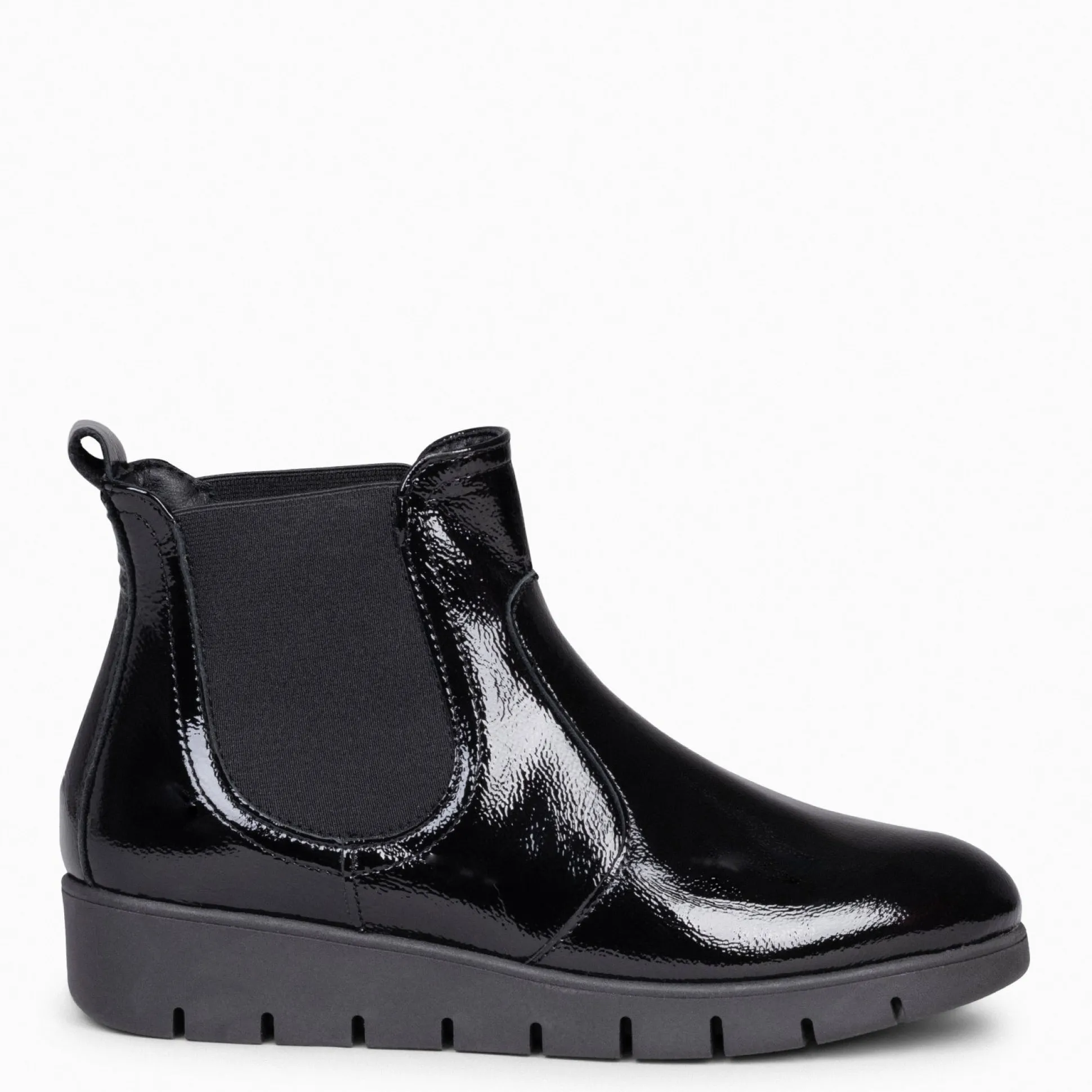 botin_confort__botin_con__0-1.webp Botines De Mujer<miMaO Botin Confort - Botin Con Cuna Mujer Negro