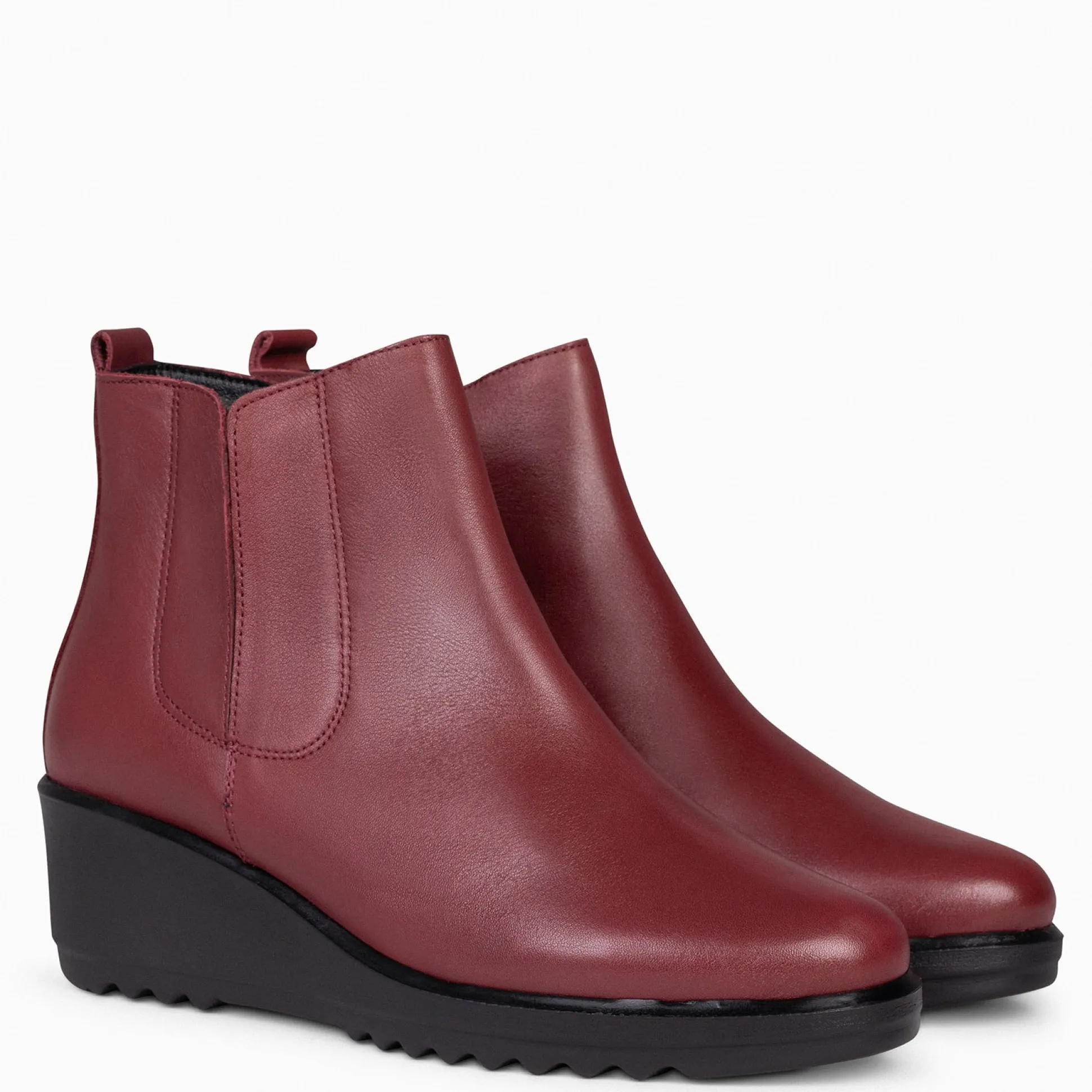 carli__botines_cuna_mujer_2.webp Botines De Mujer<miMaO Carli - Botines Cuna Mujer Burdeos