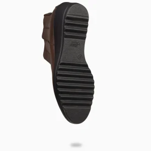 Botines De Mujer<miMaO Carli - Botines Cuna Mujer Marron