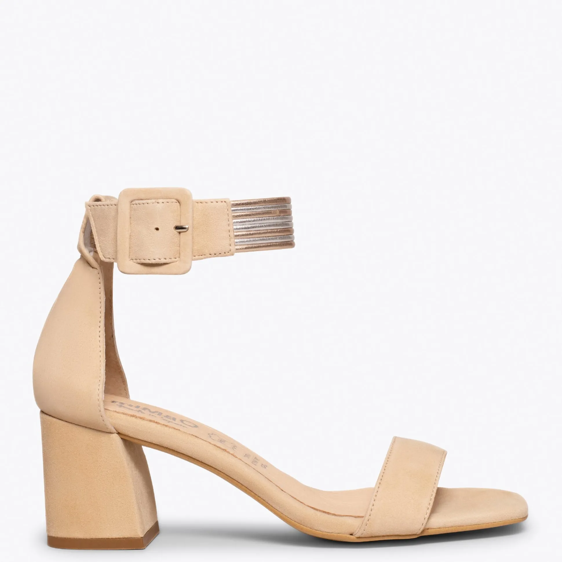 chic_sandalia_tierra_eleg_0.webp Sandalias De Tacón<miMaO Chic Sandalia Tierra Elegante Con Pulsera Metalizada