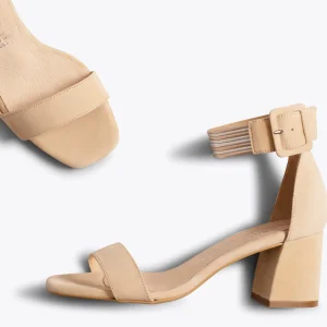 Sandalias De Tacón<miMaO Chic Sandalia Tierra Elegante Con Pulsera Metalizada