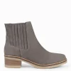 Botines De Mujer<miMaO Country - Botines Camperos Para Mujer Taupe