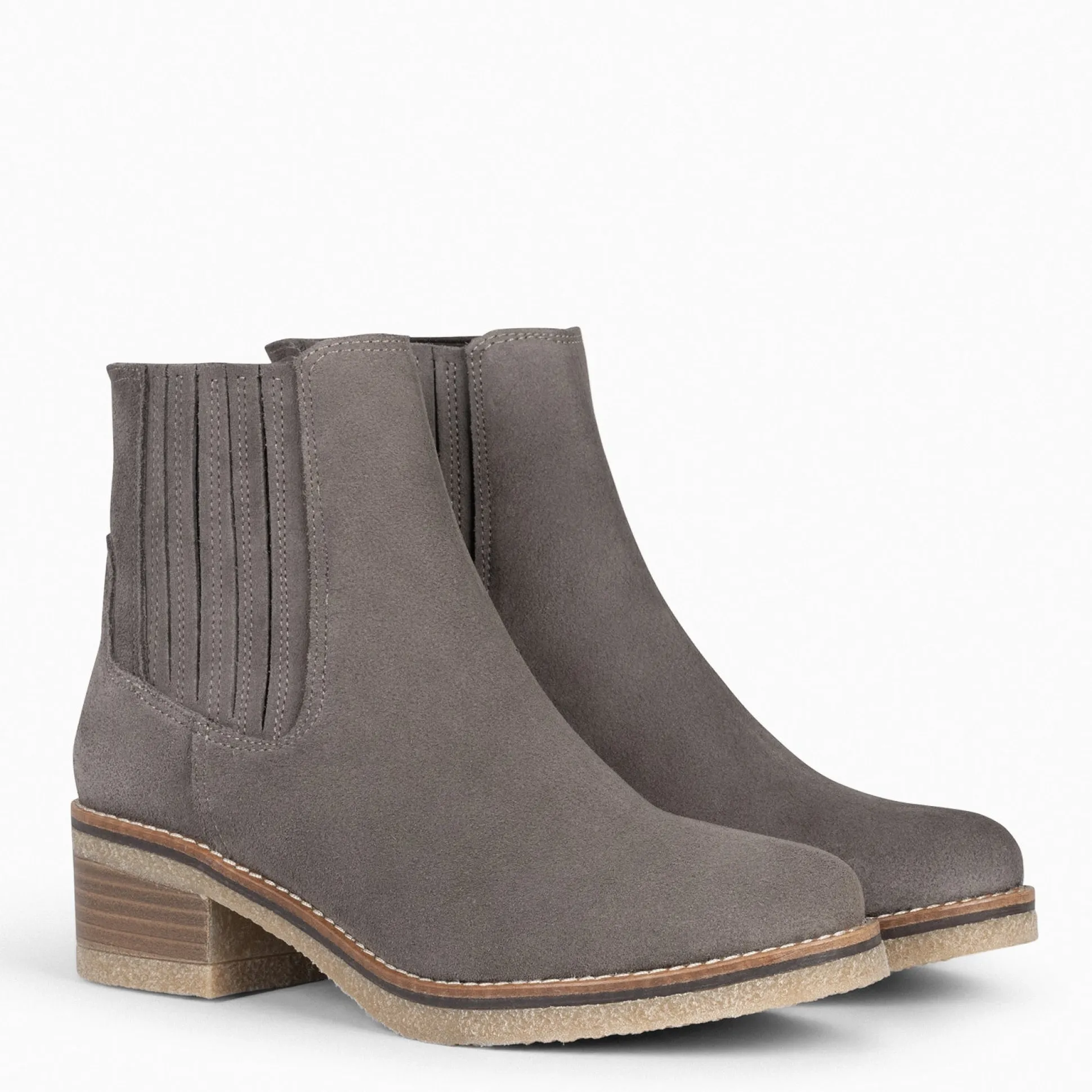 country__botines_camperos_1-4.webp Botines De Mujer<miMaO Country - Botines Camperos Para Mujer Taupe