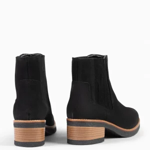 Botines De Mujer<miMaO Country - Botines Camperos Para Mujer Negro