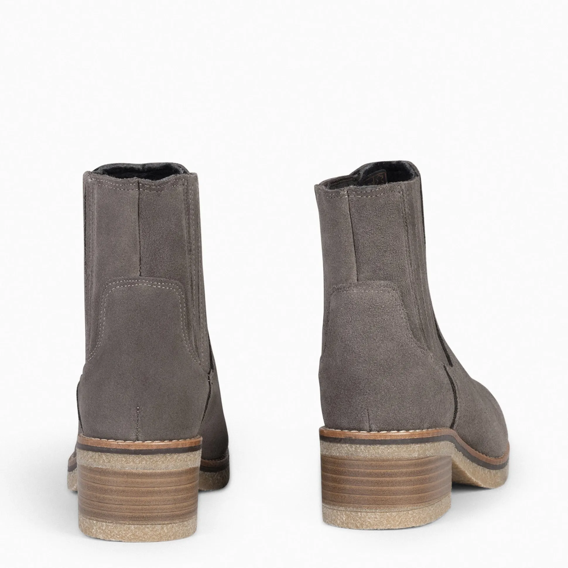 country__botines_camperos_3-4.webp Botines De Mujer<miMaO Country - Botines Camperos Para Mujer Taupe