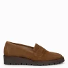 Cunas Confort<miMaO Dafne - Mocasin Con Cuna Camel