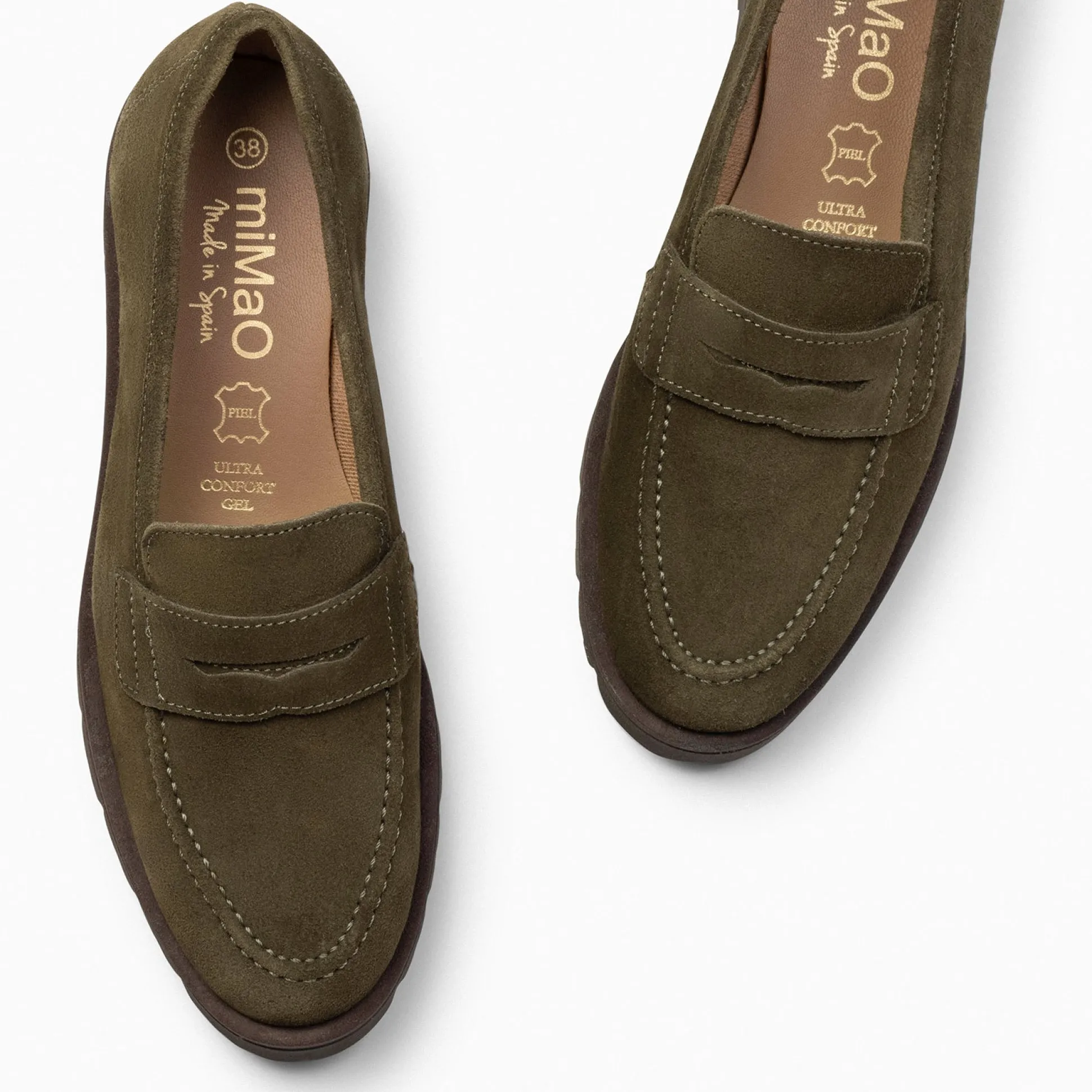 dafne__mocasin_con_cuna_k_2.webp Cunas Confort<miMaO Dafne - Mocasin Con Cuna Kaki