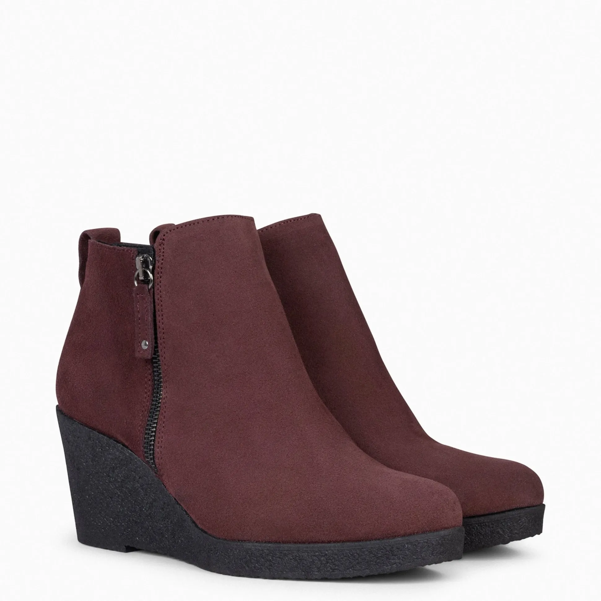dakota__botin_con_cuna_al_1-1.webp Botines De Mujer<miMaO Dakota - Botin Con Cuna Alta Burdeos