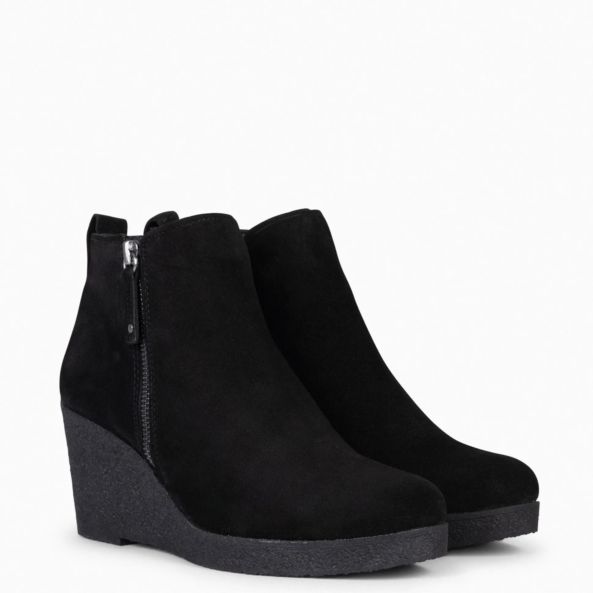 dakota__botin_con_cuna_al_1.webp Botines De Mujer<miMaO Dakota - Botin Con Cuna Alta Negro