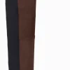 Botas<miMaO Elastica – Bota De Cana Alta De Tacón Bajo Marron