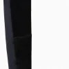 Botas<miMaO Elastica – Bota De Cana Alta De Tacón Bajo Negro