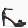 Zapatos De Fiesta<miMaO Fiesta – Sandalias De Tacón Alto Y Plataforma Negro