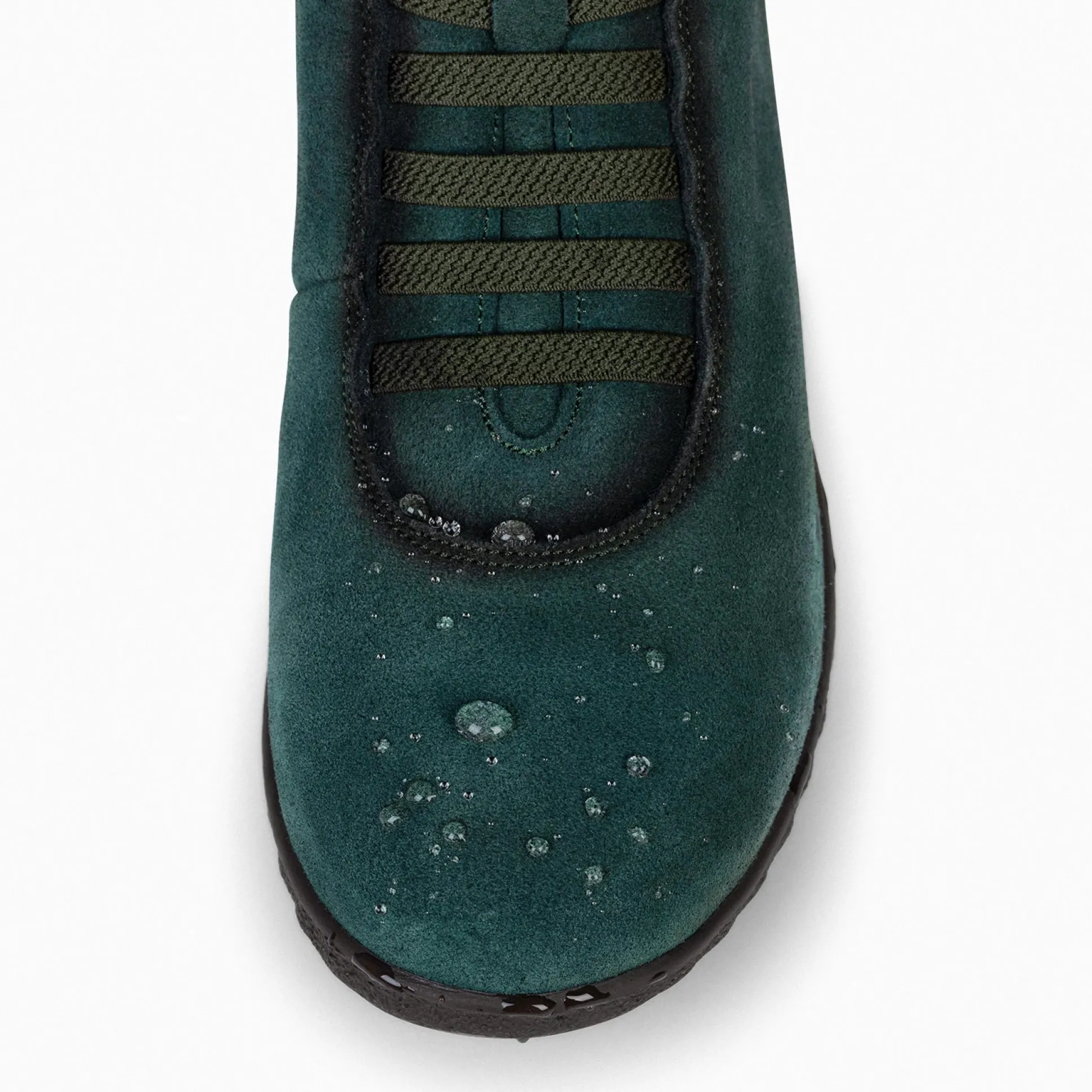 flexy__zapatillas_abotina_1-6.webp Botines De Mujer<miMaO Flexy - Zapatillas Abotinadas Verde