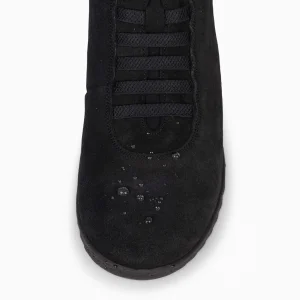 Botines De Mujer<miMaO Flexy - Zapatillas Abotinadas Negro