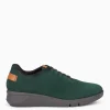 Cunas Confort<miMaO Fly - Zapatos Deportivos Con Cuna Verde