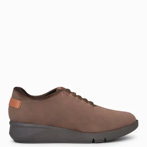 Deportivas<miMaO Fly - Zapatos Deportivos Con Cuna Taupe