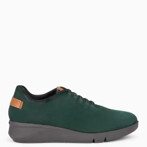 Cunas Confort<miMaO Fly - Zapatos Deportivos Con Cuna Verde