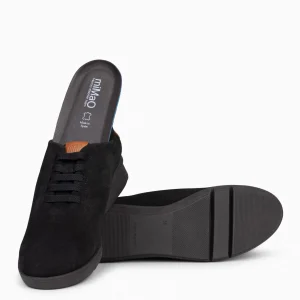 Deportivas<miMaO Fly - Zapatos Deportivos Con Cuna Negro