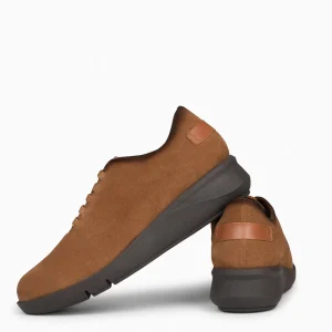 Deportivas<miMaO Fly - Zapatos Deportivos Con Cuna Camel