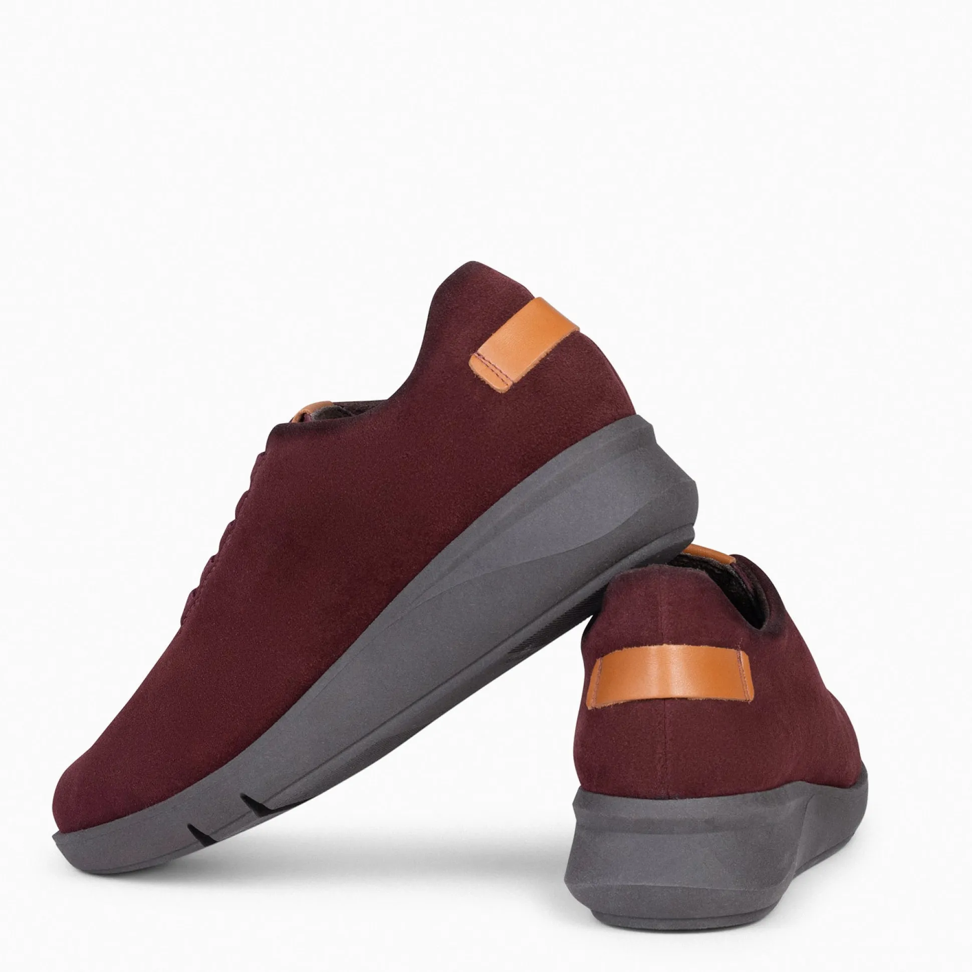 fly__zapatos_deportivos_c_4-5.webp Deportivas<miMaO Fly - Zapatos Deportivos Con Cuna Burdeos