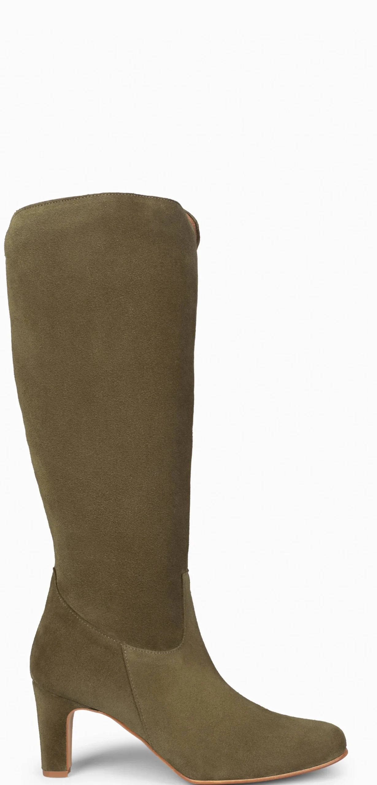 frelard__botas_altas_con__0-3.webp Botas<miMaO Frelard – Botas Altas Con Puntera Redonda Verde